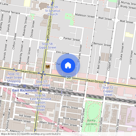 1/26 Charlotte Street, Vic 3121, Richmond