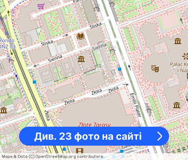 Apartament premium z widokiem | Złota 44 - Фото 1