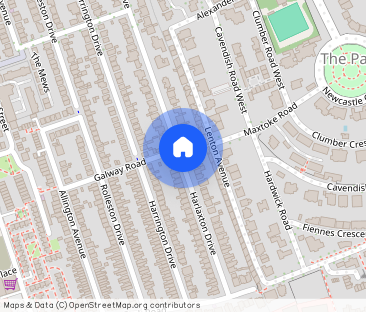 Harlaxton Drive Lenton, Nottingham - Photo 1