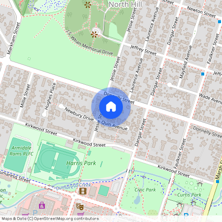 2/63 Jessie Street, 2350, Armidale Nsw