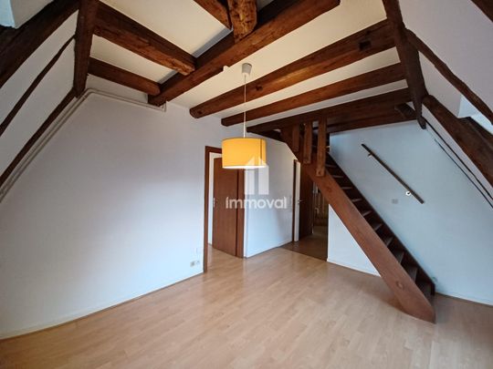 PETITE FRANCE - 3P - 48.55m² - Photo 1