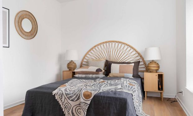 Buchwalds Bro 7, 2. th. - Photo 1