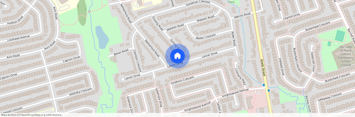 30 Gosling Road Unit# Main, Vaughan