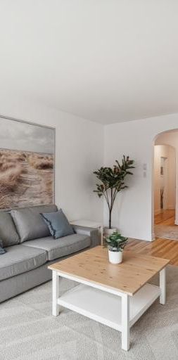 4 1/2 - Montréal (Côte-des-Neiges) - 2 250 $/mois - Photo 1