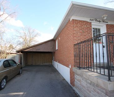 For Lease - 320 Crosby Avenue Unit# Basement, Richmond Hill, Ontario - Photo 5