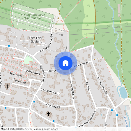 Danziger Straße 11, 57223 Kreuztal