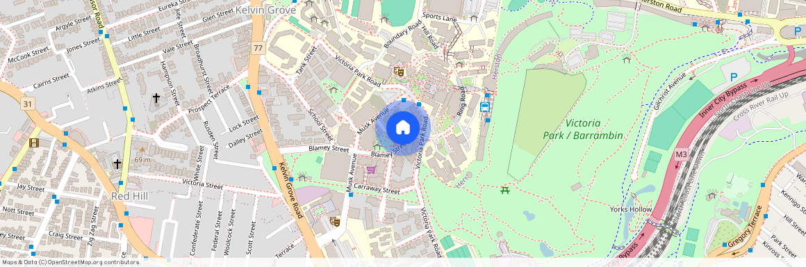 502/60 Blamey Street, Qld 4059, Kelvin Grove