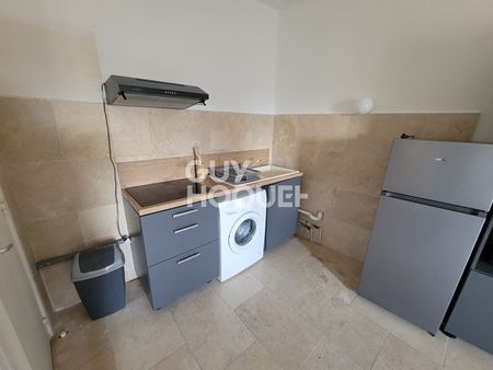 Appartement Caumont-sur-durance 2 pièce(s) 40 m2 - Photo 5