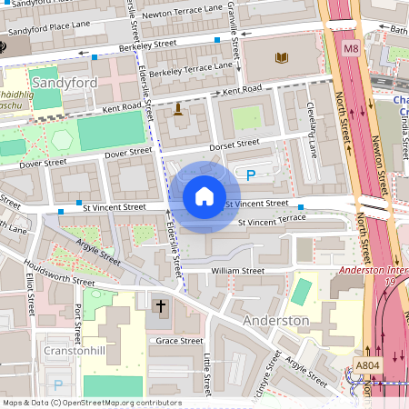 St. Vincent Street, Glasgow, G3