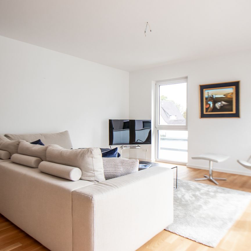 Hochwertige Mietwohnung mit Einbauküche, zwei Bädern und Tiefgarage in Schloß Holte Stukenbrock - Photo 1