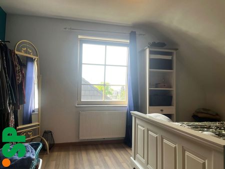 Rustig gelegen duplex-appartement in Ham. - Photo 2