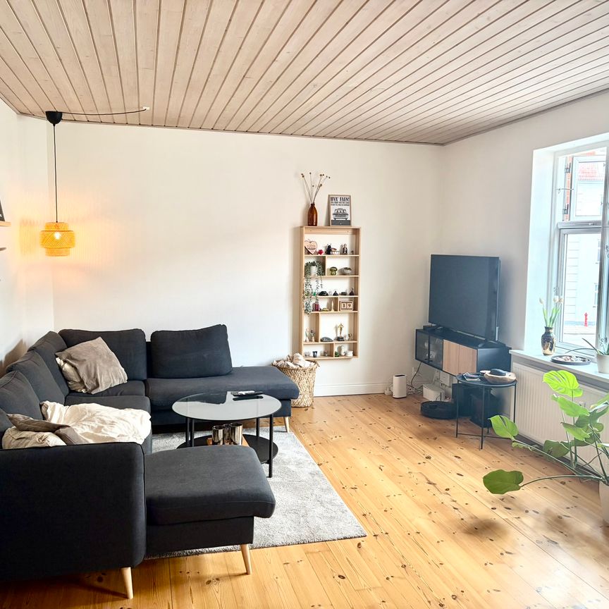 Lys og rummelig 2-værelses lejlighed i Aalborg - Photo 1