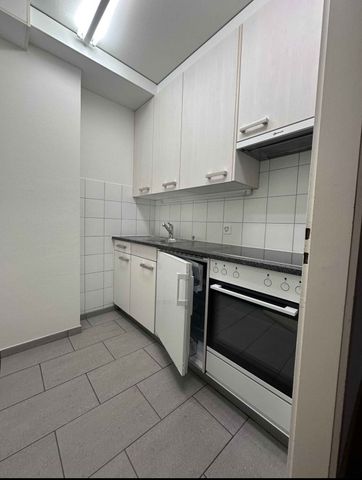 11/2-ROOM APARTMENT IN BASEL – ST. JOHANN, FURNISHED, TEMPORARY - Photo 2