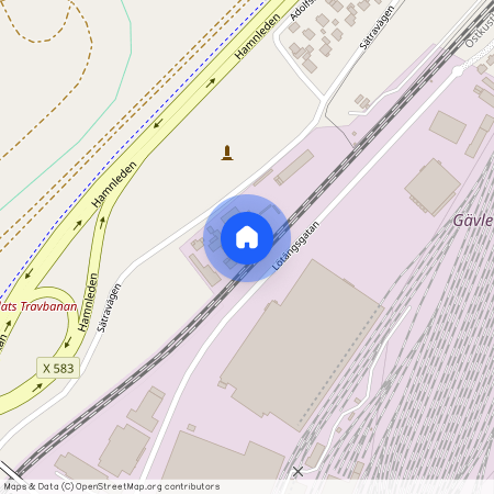 Sätra, Gävleborg, Estradenvägen 2 A