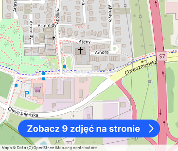 Mieszkanie 3 pok. 55m2 miejsce parkingowe,piwnica,ogród - Zdjęcie 1