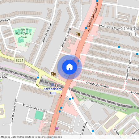 Gaumont Place, London, SW2 4GA