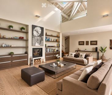 ÉLÉGANCE CONTEMPORAINE A COPPET - Foto 1