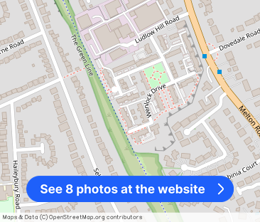 Stokesay Walk, West Bridgford, Nottingham, Nottinghamshire, NG2 - Photo 1