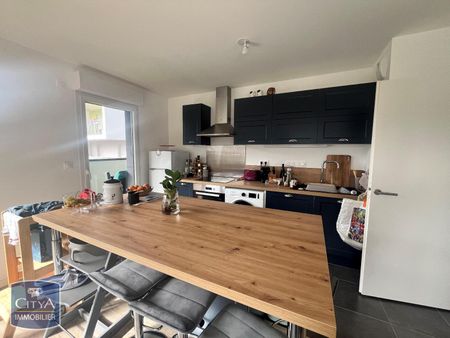 Location Appartement 3 pièces 60m² ANGERS 49100 - Photo 4