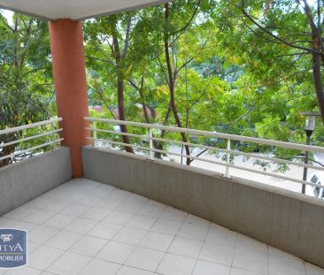 Appartement à louer 2 pièces 48.16m² - Photo 1