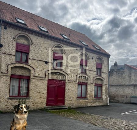 Location Appartement 5 pièces 86m² BERGUES 59380 - Photo 3