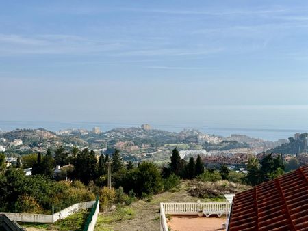 Atico en alquiler en Benalmadena Pueblo, Benalmadena - Photo 5