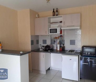 Location Appartement 2 pièces 36m² MARMANDE 47200 - Photo 3