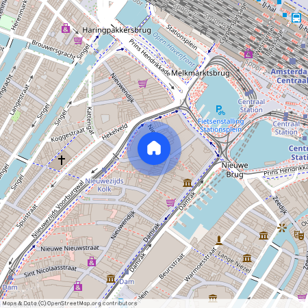 Burgwallen-Nieuwe Zijde, 1012 NB, Nieuwezijds Armsteeg, Amsterdam