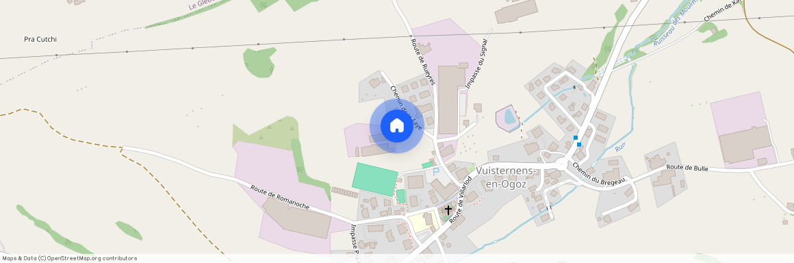 Chemin de la Faye 18, 1696 Vuisternens-en-Ogoz