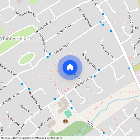 Seascale Close, Blackburn, BB2