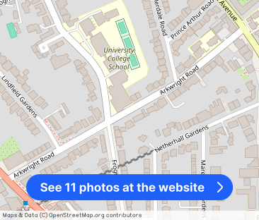 Arkwright Road, London - Photo 1