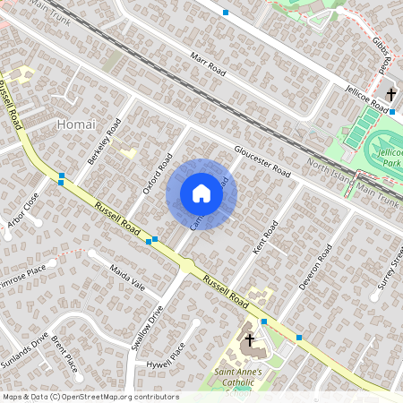 8 Cambridge Road, Manurewa, Manukau City