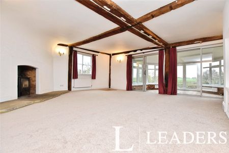 6 bedroom house to rent The Broadway, Dunmow, Essex, CM6 - Photo 2