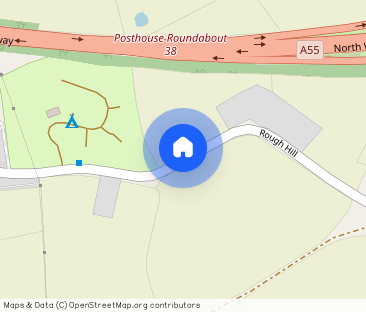 Gooseneck, Rough Hill - Photo 1