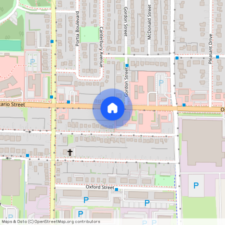 639 Ontario Street nd Floor, Stratford