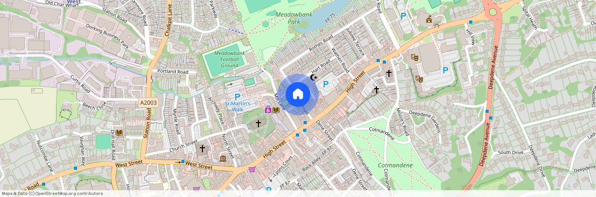 Ansell Road, Dorking, RH4 1QQ