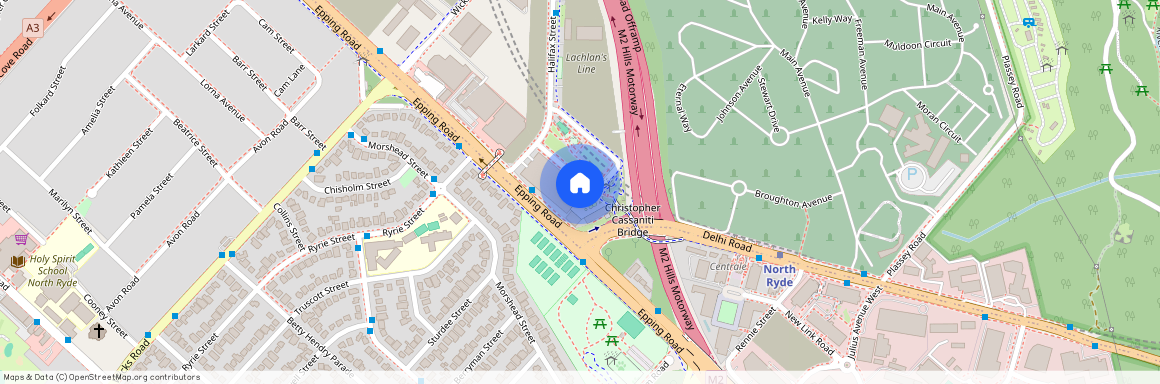 1009, 19, Halifax, Street, Macquarie Park, 2113, New South Wales