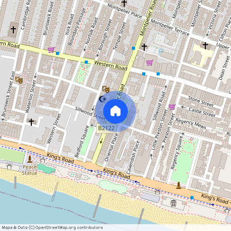 Sillwood Place, Brighton