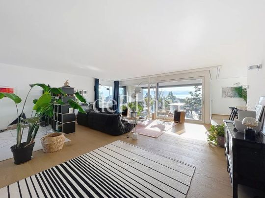 LUTRY: Splendide 4.5 avec terrasse et vue lac! - Photo 1