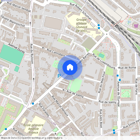 59700, Marcq-En-Barœul