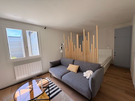 Appartement meuble neuf - coeur de ville - Photo 5