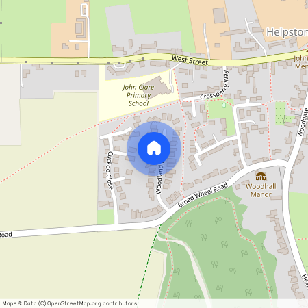PE6, Peterborough