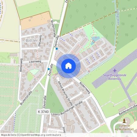 Hanna-Nagel-Straße 1/1, 76437 Baden-Württemberg - Rastatt