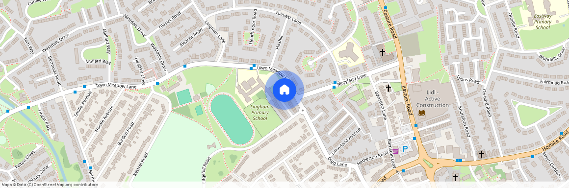 Edgehill Park, Moreton, Wirral