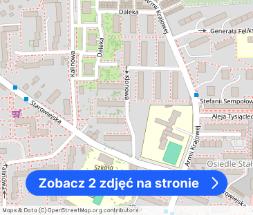 Urokliwa kawalerka w centrum osiedla - wynajęte - Zdjęcie 1