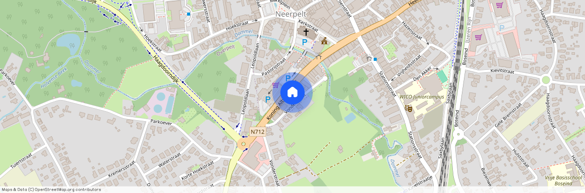 Koning Albertlaan, 43, 3, 3910, Pelt