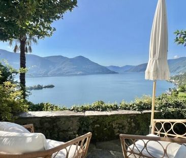 RESERVED Charming fully furnished village house with garden and lak... - Photo 5