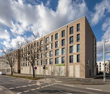 **Moderne 2-Zimmer Wohnung mit Sonnen-Balkon, FBHZ, im 1.OG in Braunschweig!** - Photo 1