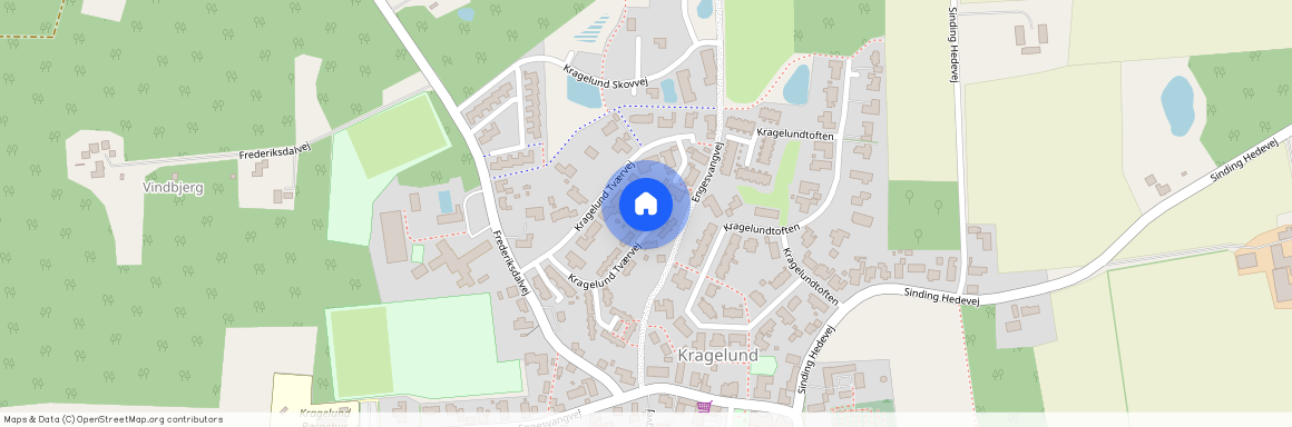 Kragelund Tværvej, 26A, Silkeborg, 8600