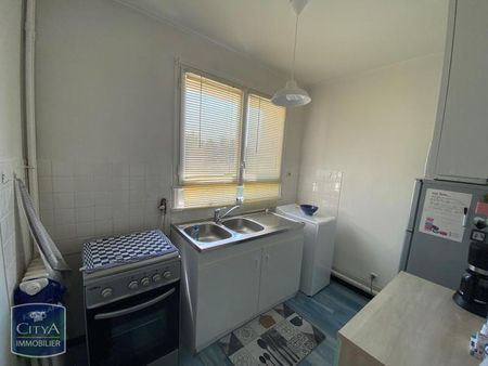 Location Appartement 2 pièces 43m² LE MANS 72000 - Photo 5